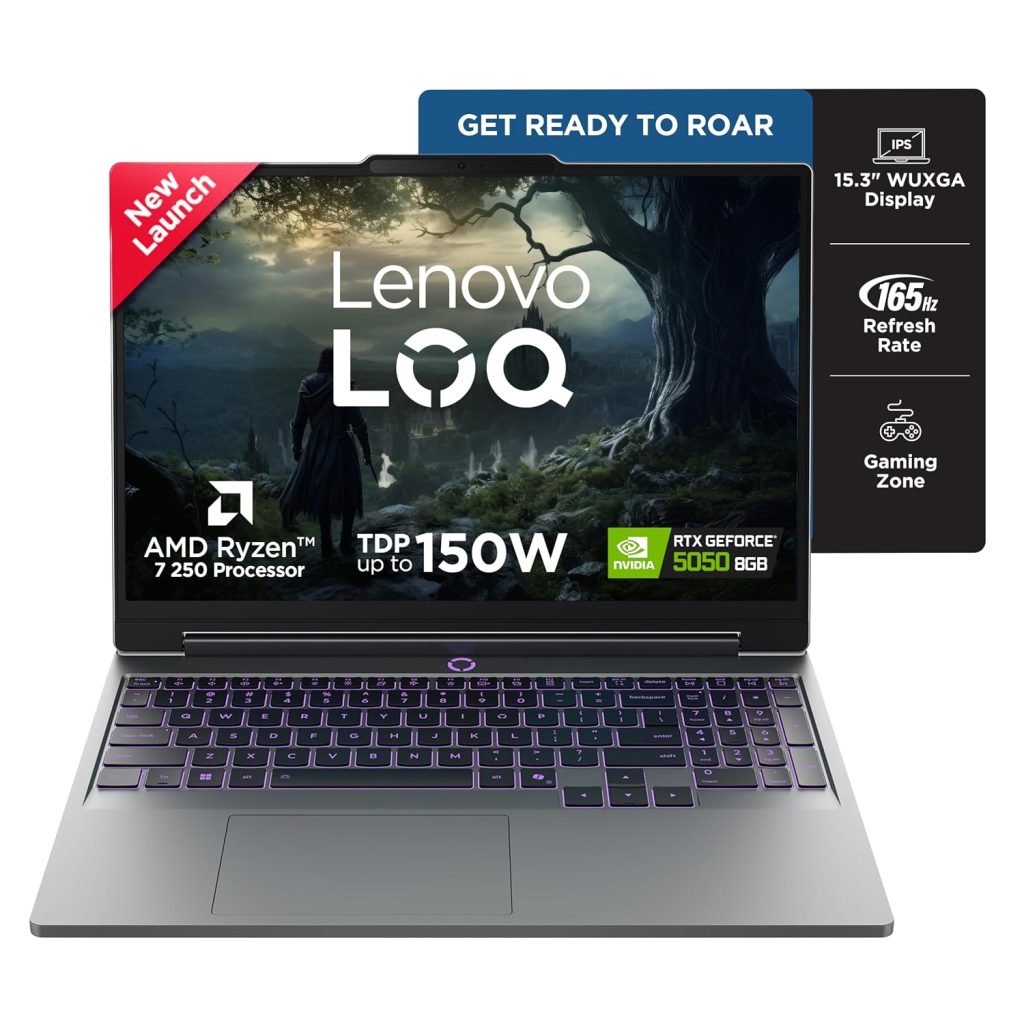 Best RTX 5050 Laptop Deals on Amazon India: 31 Picks From ₹1,14,990