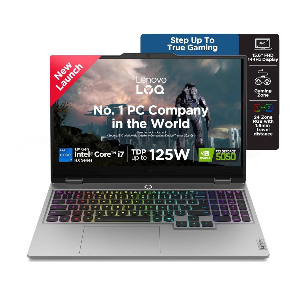 Best RTX 5050 Laptop Deals on Amazon India: 31 Picks From ₹1,14,990