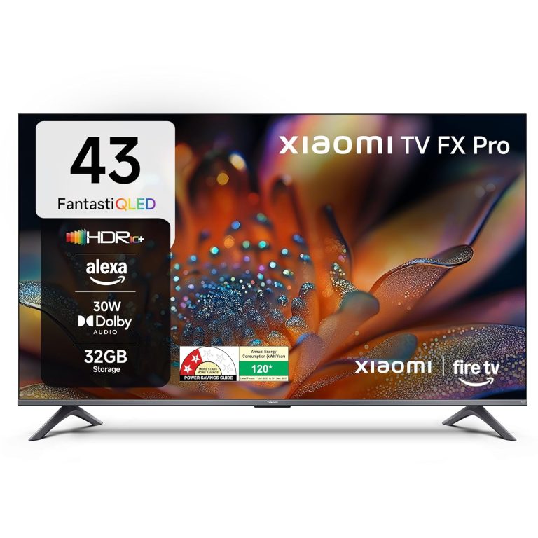 Xiaomi 43-inch 4K QLED TV Deal