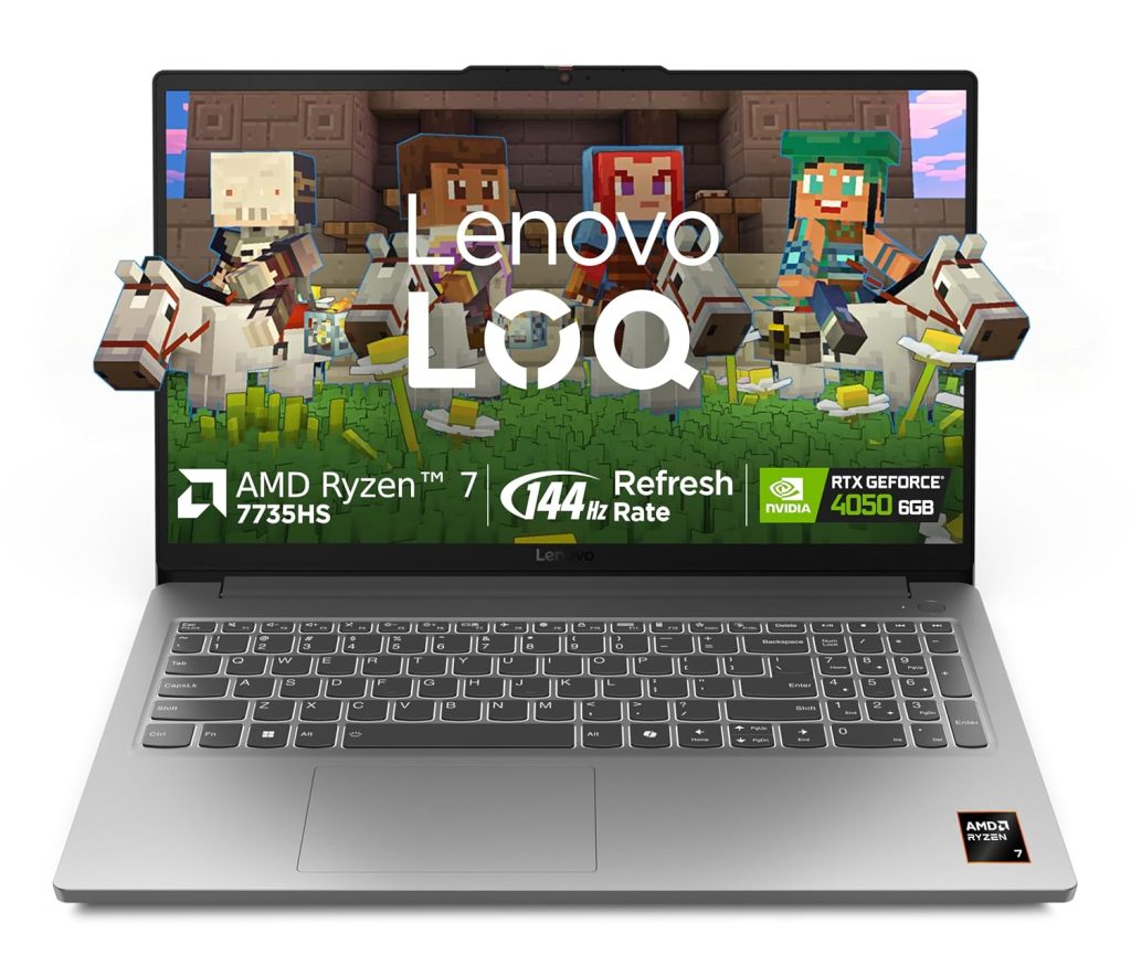 Best RTX 4050 Laptop Deals on Amazon India: 26 Picks From ₹77,990