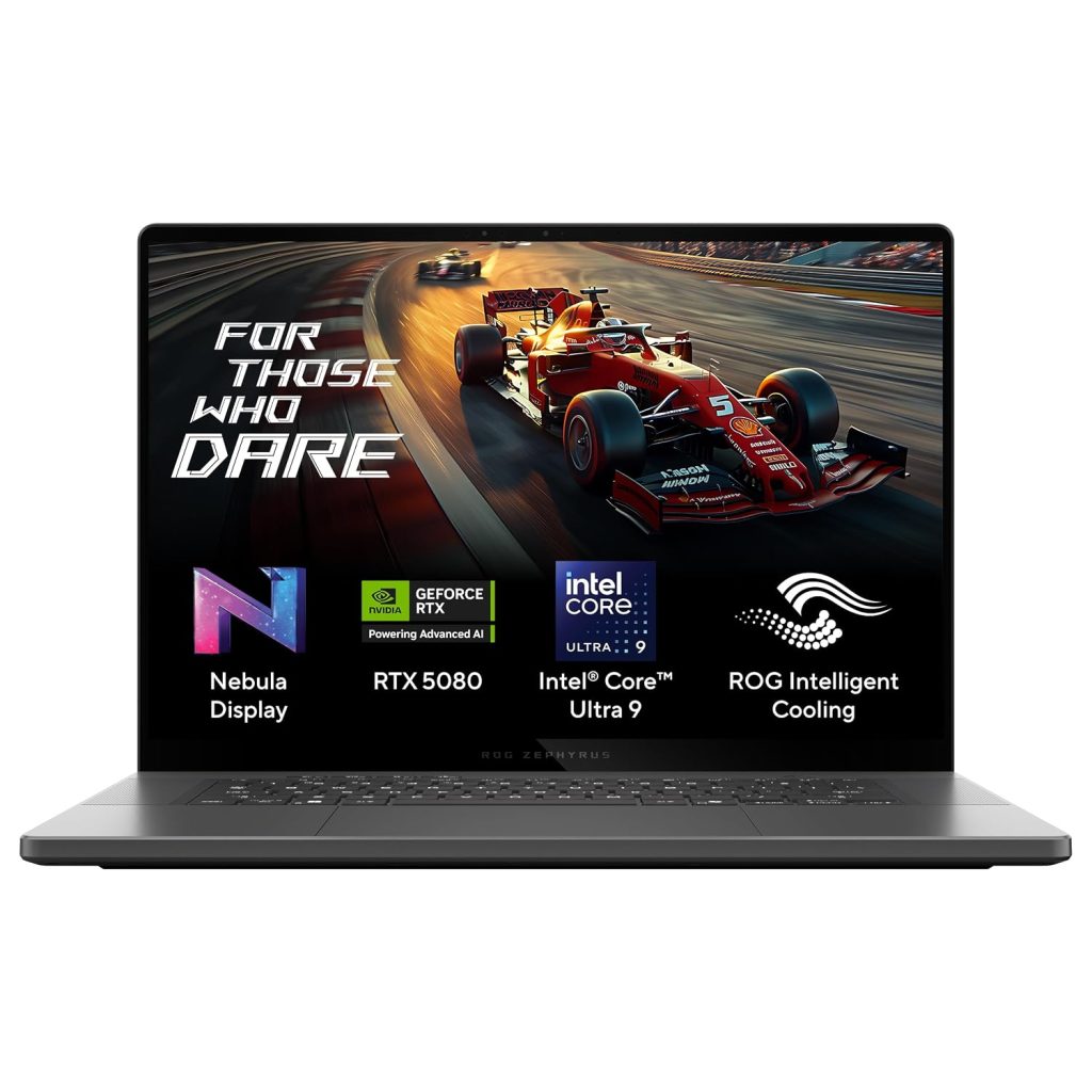 Best RTX 5080 Laptop Deals on Amazon India: 4 Picks From ₹3,39,740