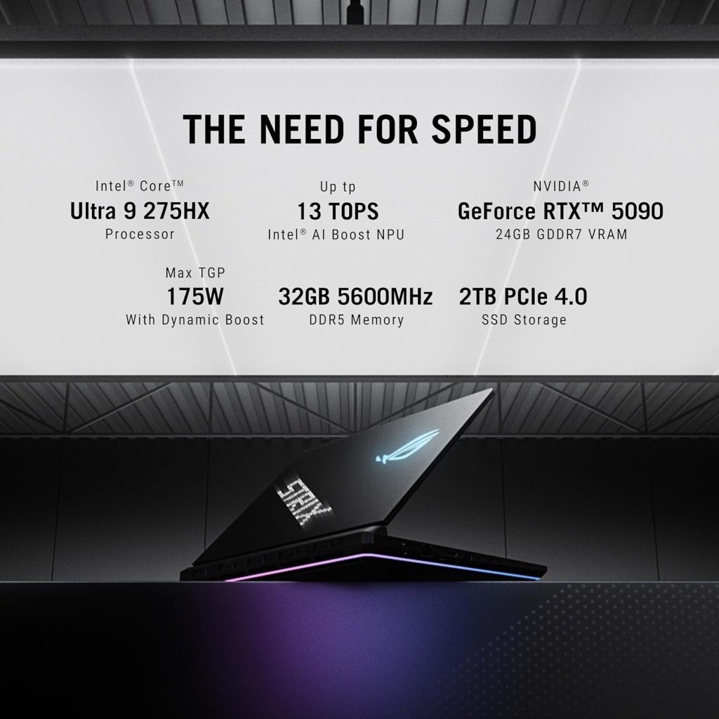 Best RTX 5090 Laptop Deals on Amazon India: 3 Picks From ₹4,38,740