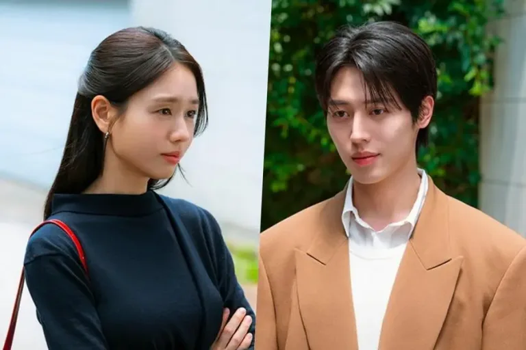A Love Other Than Yours: Ahn Eun Jin and Lee Joo Ahn Start a Love Story With an Expiry Date