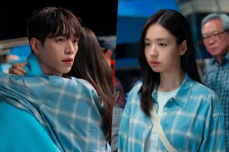 Seo Kang Jun & Ahn Eun Jin’s Muddy Breakdown