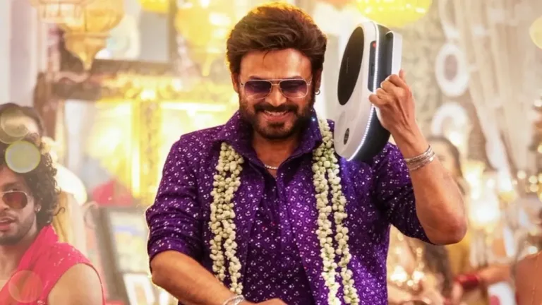 AK 47 Finally Has a Date: Venkatesh and Trivikram Reunite on October 30