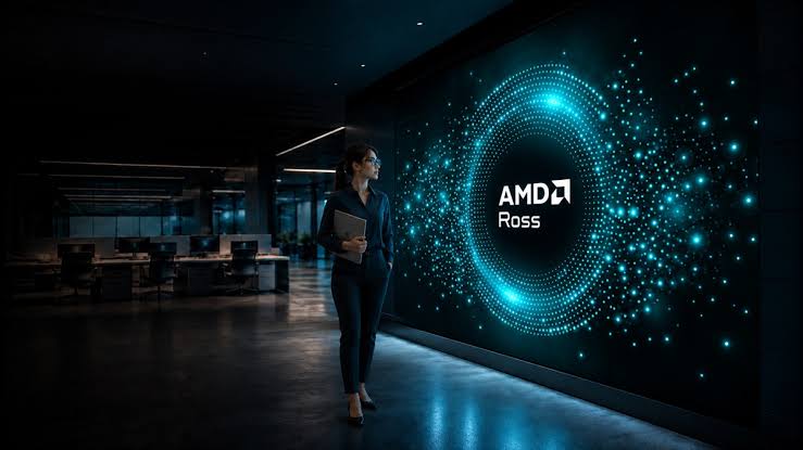 AMD ROSS