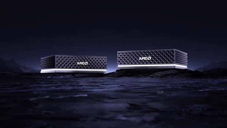 AMD Launches Massive 160GB VRAM AI Mini-PC