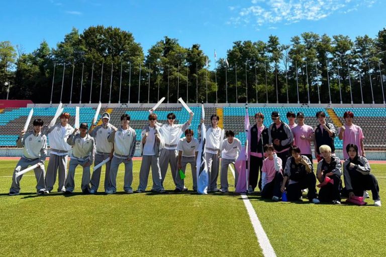 No ISAC This Year? NCT Built Their Own Sports Day, and It’s Everything Fans Wanted
