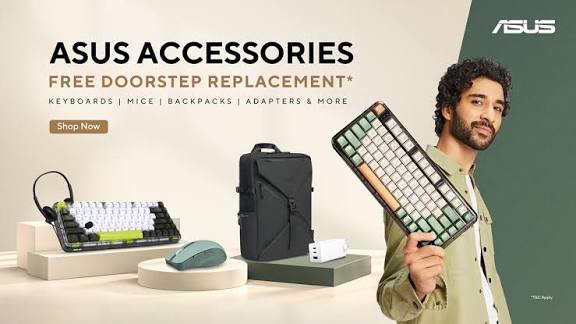 ASUS Names Raghav Juyal Brand Ambassador and Promotes Free Doorstep Replacement for Accessories