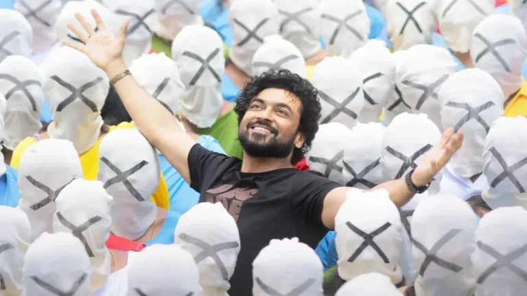 Suriya’s “Aeroplane” Takes Off: Scene’s Second Single Is a Love Song That Soars