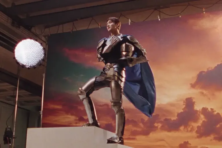 All of My Life: Changmin Is Back, and This Time He’s Playing Hero