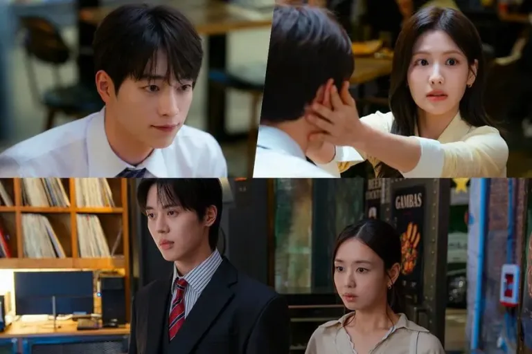 When Two Exes Walk Into the Same Restaurant, Chaos Follows ‘A Love Other Than Yours’