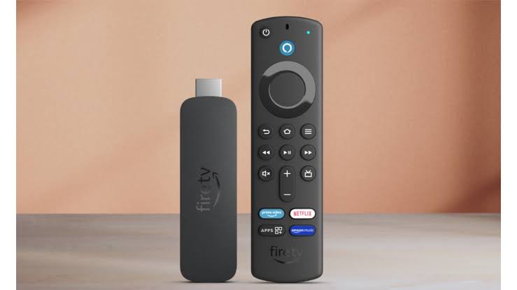 Amazon Fire TV Stick 4K Deal!