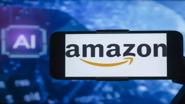Amazon Eyes $7B AI Startup Decart