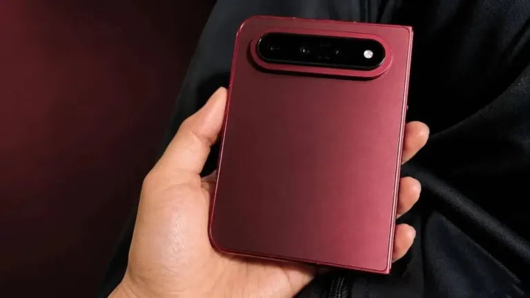 AnTuTu King: Xiaomi 18 Fold Reigns!