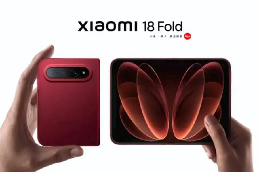 Antutu September 2026: Xiaomi 18 Fold Leads the Chart with Top 10 Scores Compared