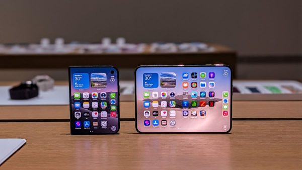Apple Foldable Supply: iPhone Duo Demand Could Leave Store Shelves Empty