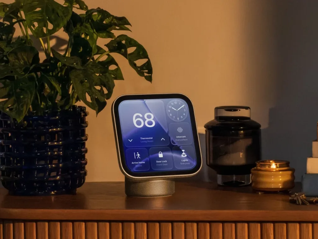 Apple HomeView Smart Home Hub