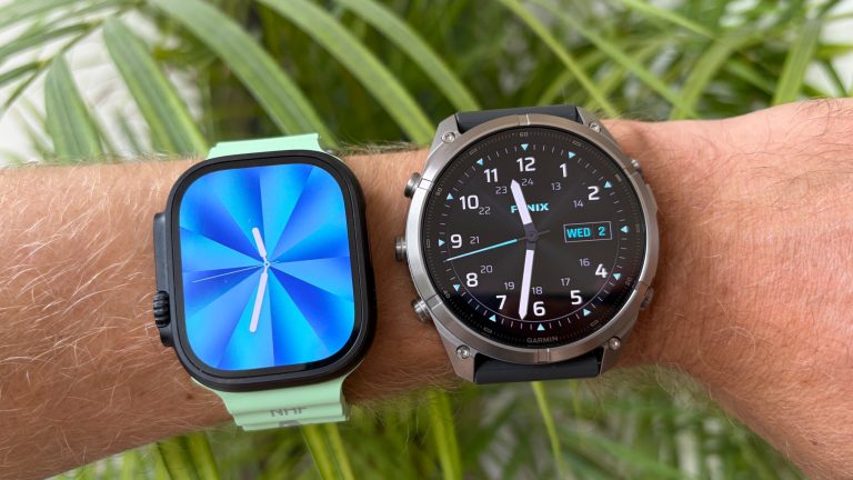 Apple Ultra vs Garmin: Accuracy Showdown!