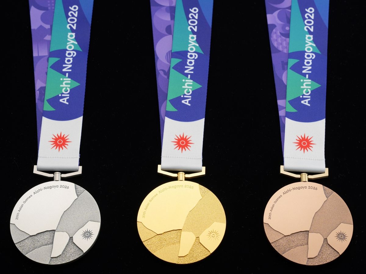 Asian Games 2026 Medal Tally: China Tops, India Finishes Fourth With 85 Medals