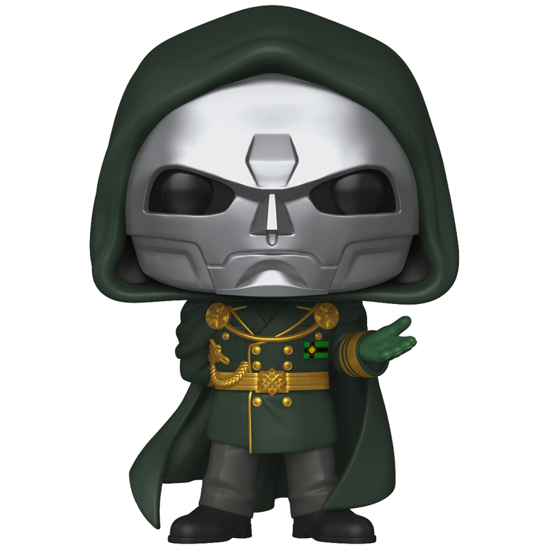 Doctor Doom