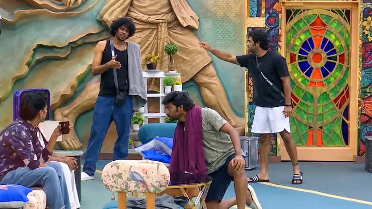 Bigg Boss Tamil 10