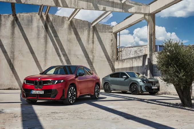 2027 BMW iX4: The Ultimate EV Coupe