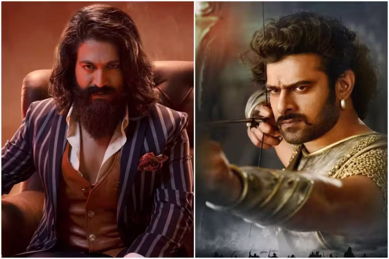 Baahubali vs KGF: The Ultimate Showdown