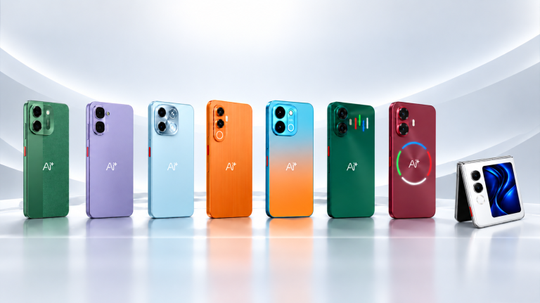 Top 6 Ai+ Smartphones This Navratri