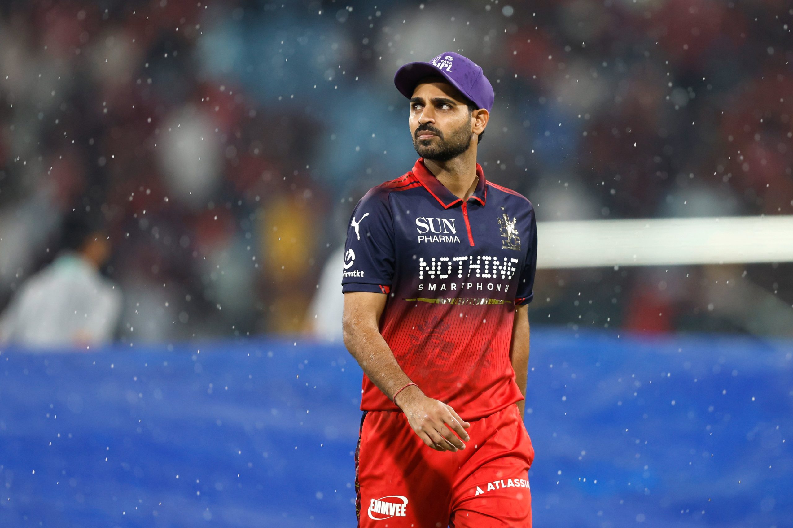 Bhuvneshwar Kumar Called Up for India T20I Series in New Zealand