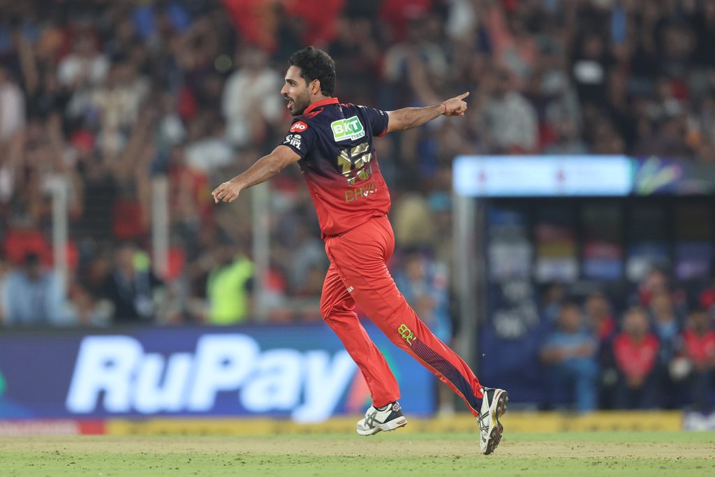 Bhuvneshwar Kumar 1