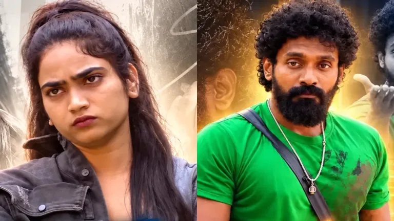 Bigg Boss Telugu 10: Nagarjuna Exposes Shalini