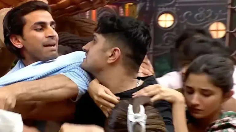 Bigg Boss 20: Physical Fight Sparks Chaos!