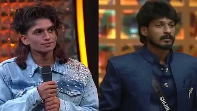 Bigg Boss Malayalam 8: How Three Garlands Sparked a Fiery Asif vs Shijin Showdown During the Adholokam Task