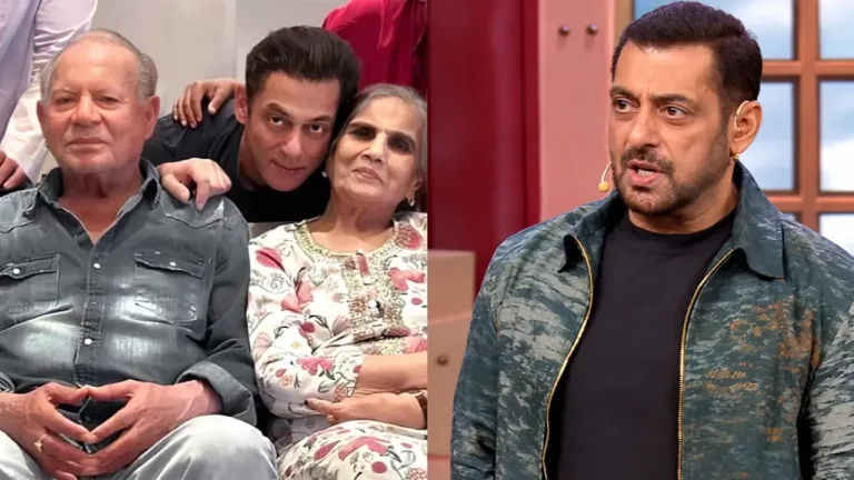 “Solve It Right Then”: Salman Khan’s Family Story Is the Most Human Moment of Bigg Boss 20
