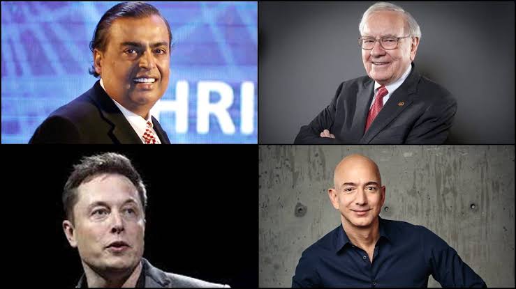 Billionaires