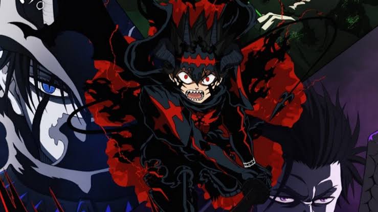Black clover