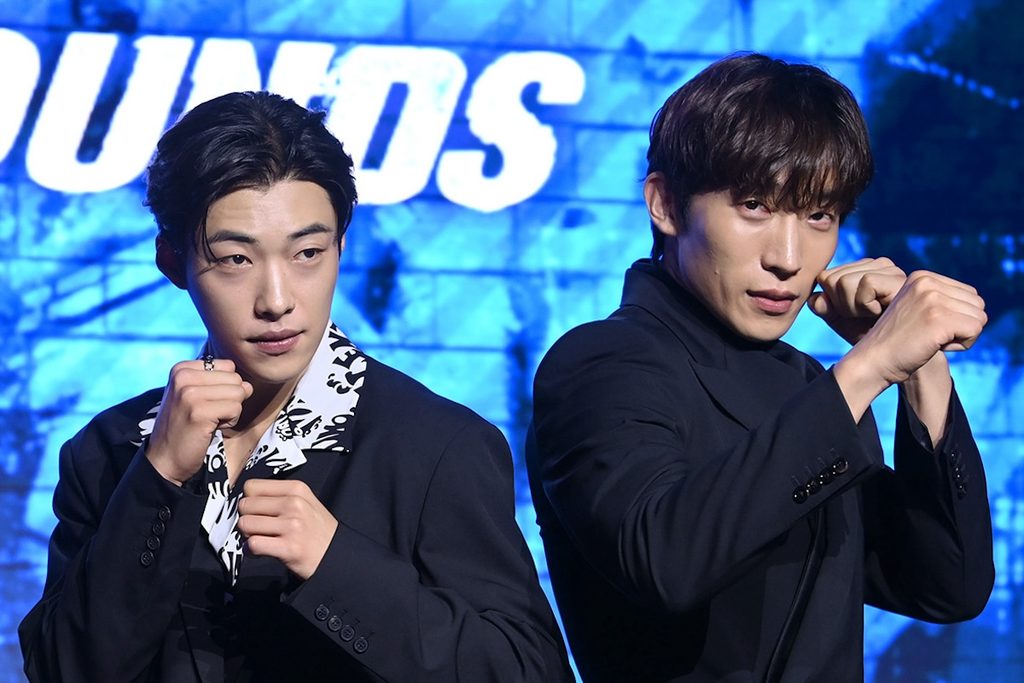K-Dramas