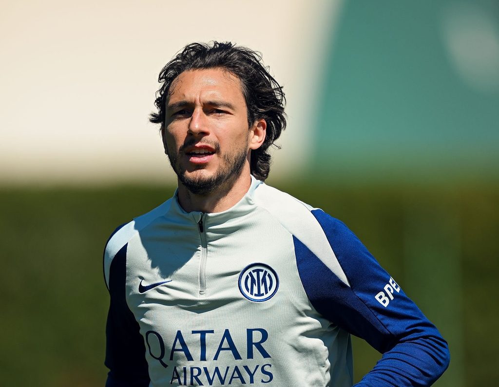 Matteo Darmian