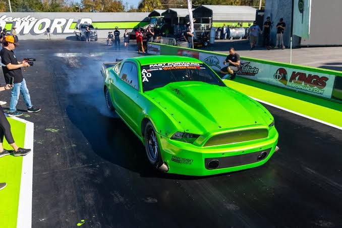 Wrench Disaster: 200 MPH Drag Crash!