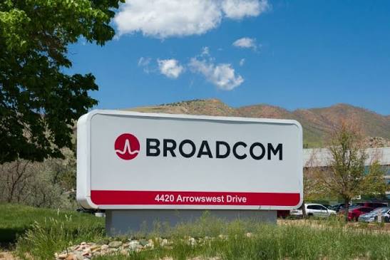 Broadcom 