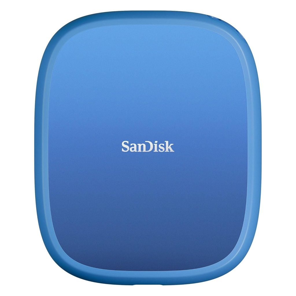 SanDisk 2TB Creator Phone SSD