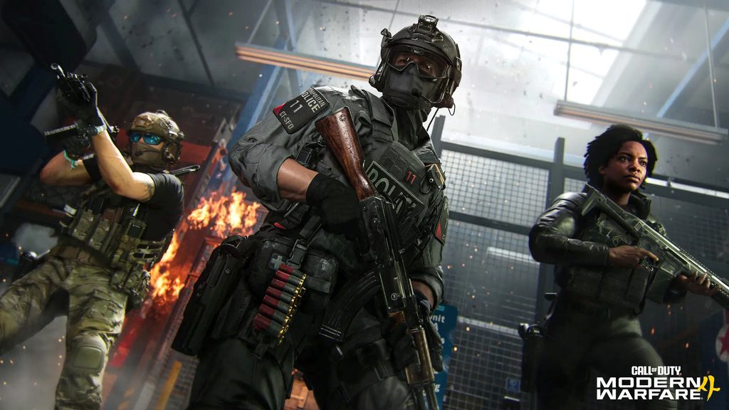 Call of Duty