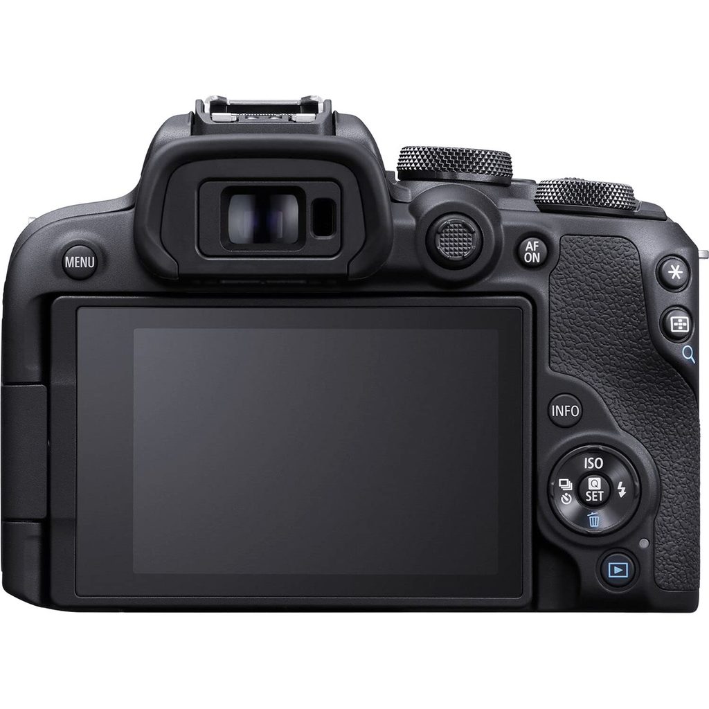 Canon EOS R10 Kit at Rs 1,07,99