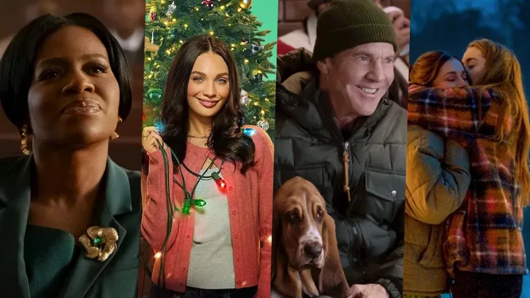 Netflix 2026 Holiday Movie Guide
