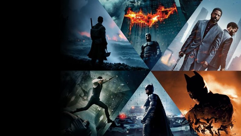 Nolan’s Four Films That Redefined Cinema