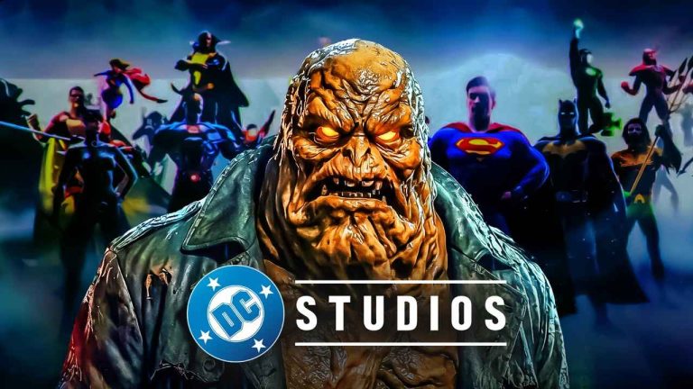 Clayface: DCU’s Terrifying New Body Horror