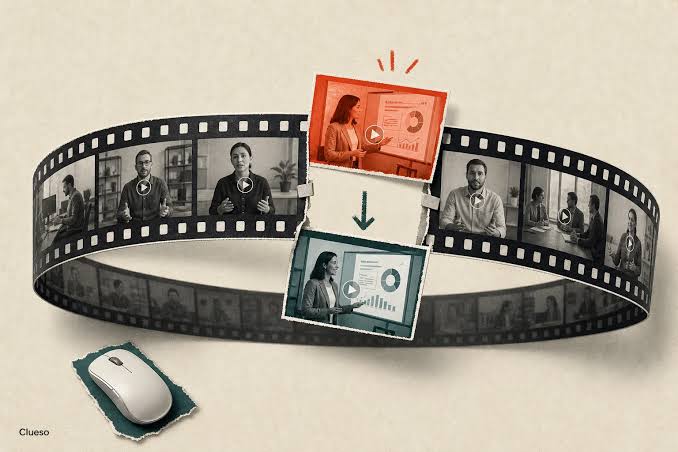 Clueso Secures $10M to Automate Videos