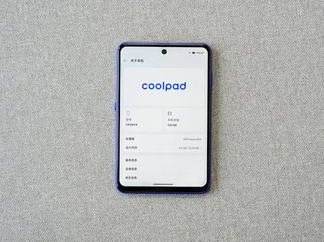 Coolpad Wide-Screen Android Phone: 5 Key Details of the 16:10 Handset