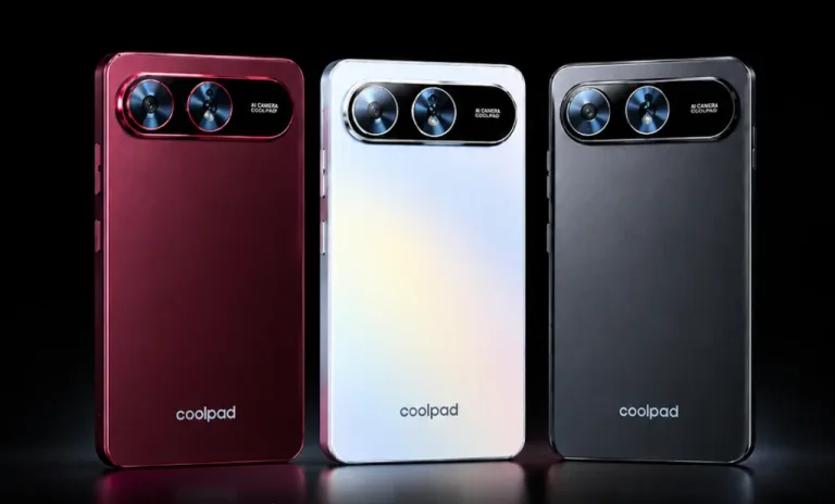 Coolpad’s Radical Wide-Screen Budget Phone